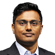 Rakesh Ravindran