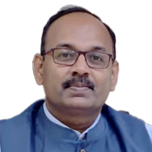 Prof. (Dr.) Vinith Kumar Nair