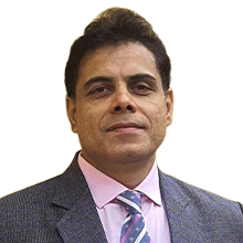 Deepesh Sheth