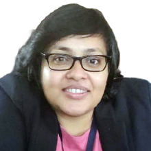 Nilanjana Dutta